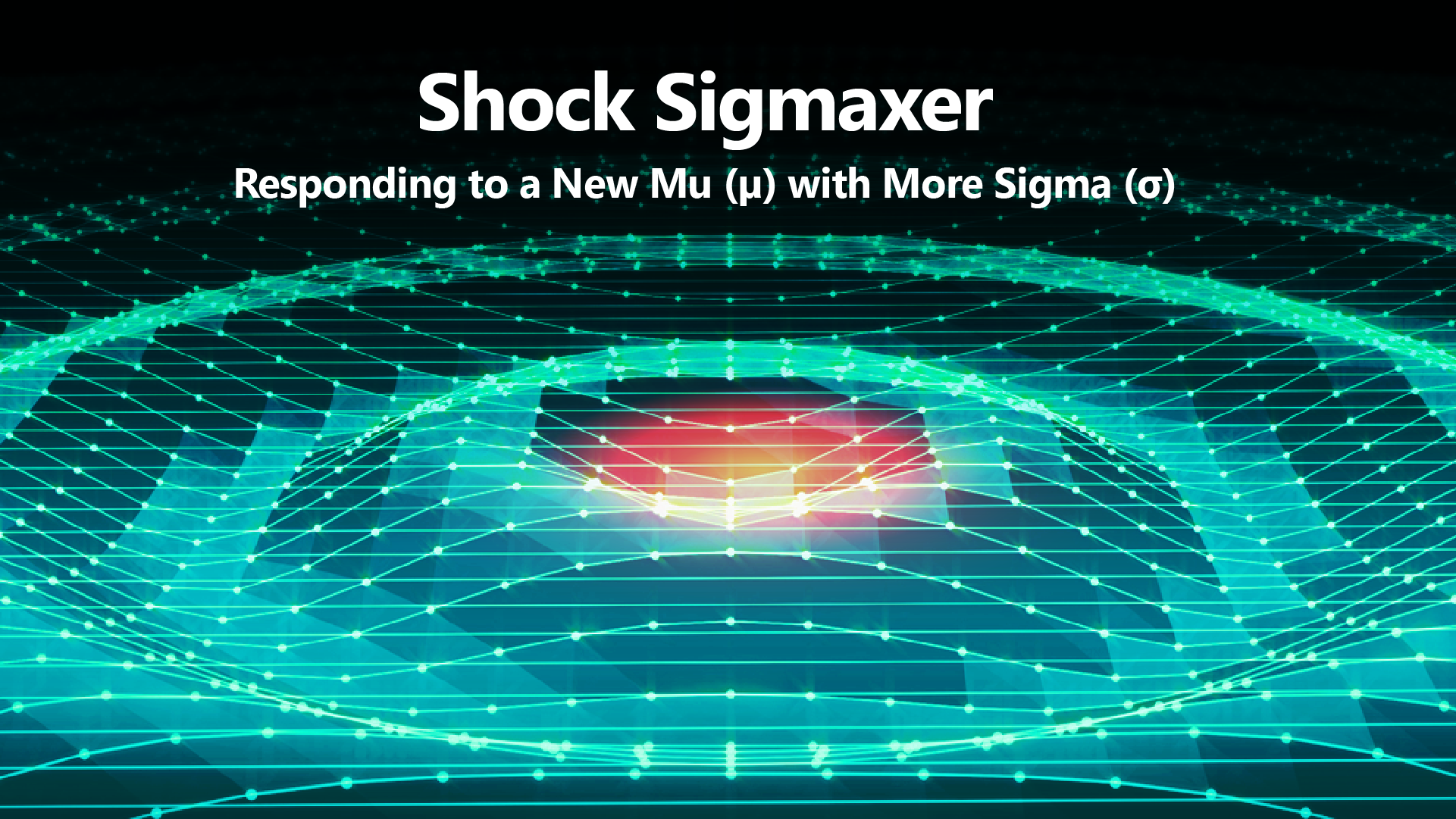Shock Sigmaxer