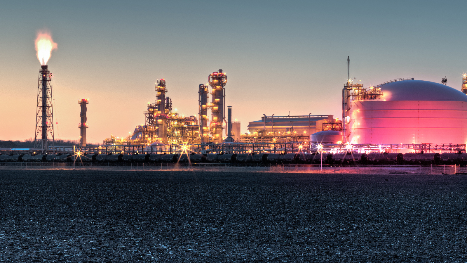 Transforming Oil and Gas with Advanced Analytics