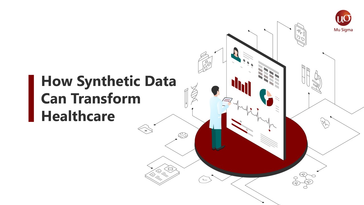 How Synthetic Data Can Transform Healthcare