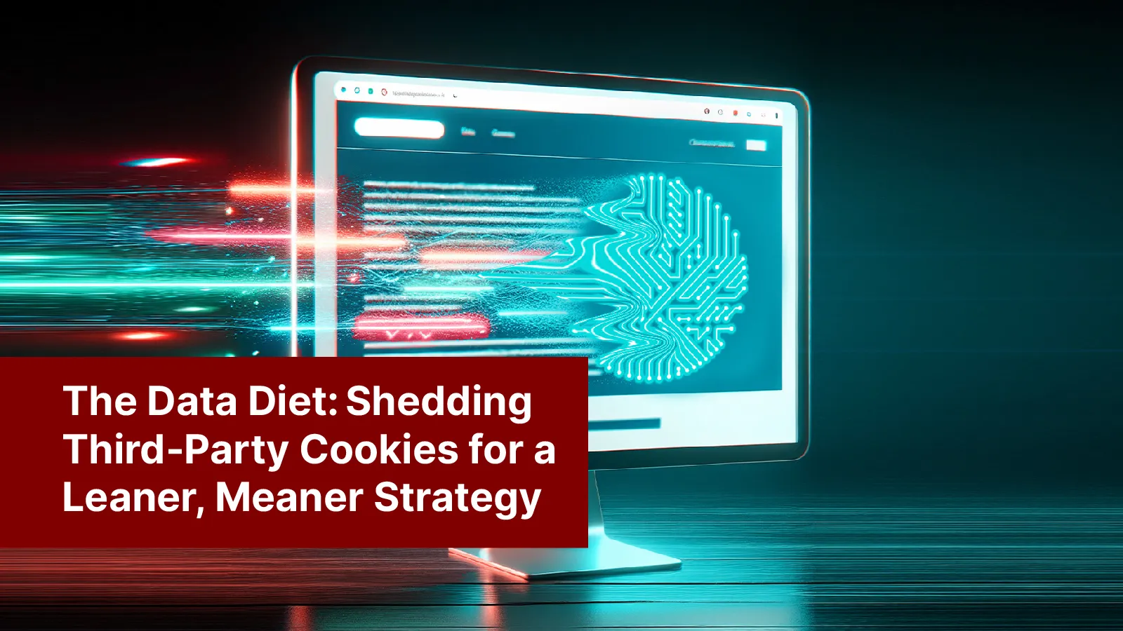 The Data Diet Shedding Third Party Cookies for a Leaner Meaner Strategy