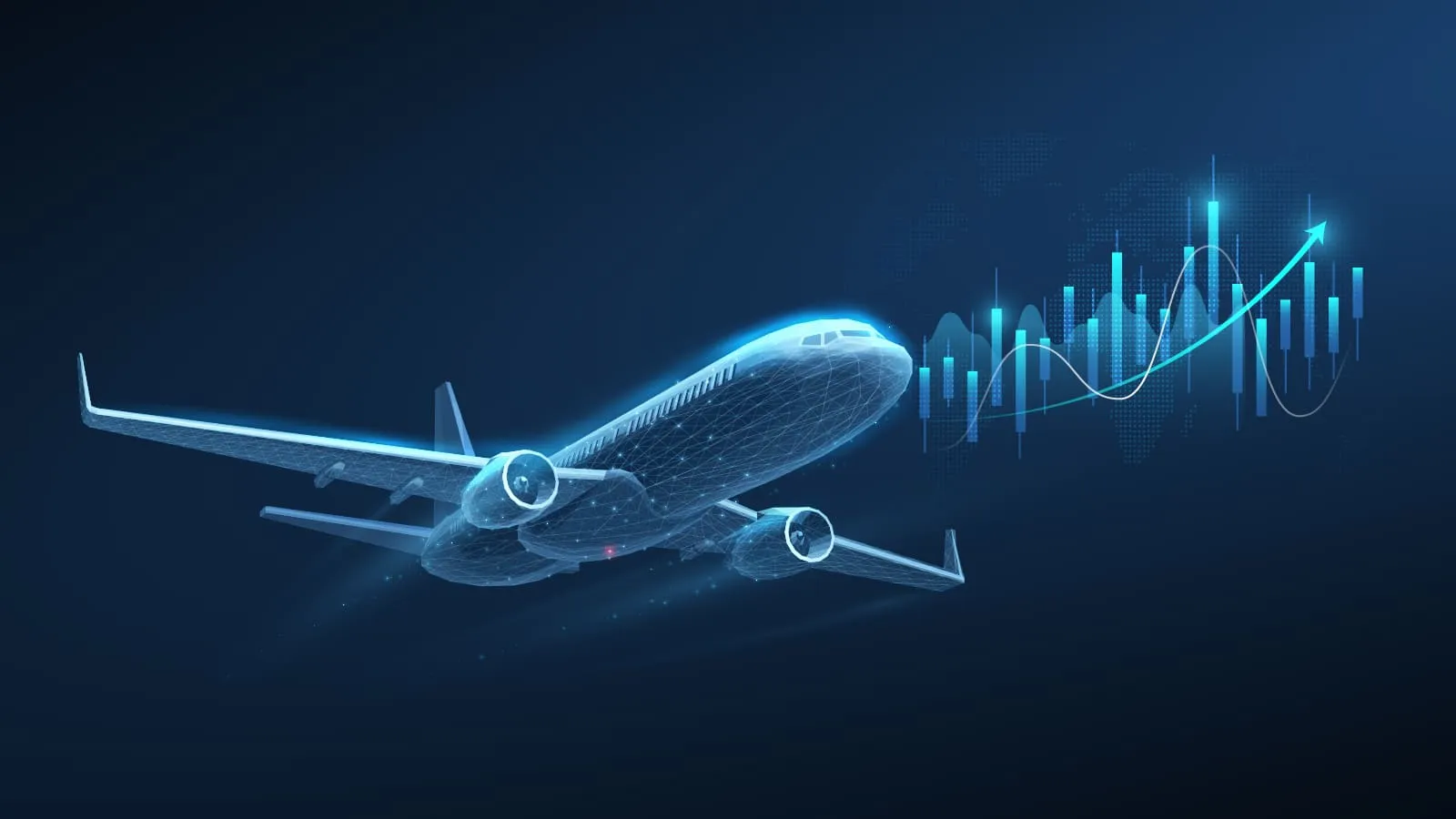 How Airlines Use Business Intelligence to Improve Operations